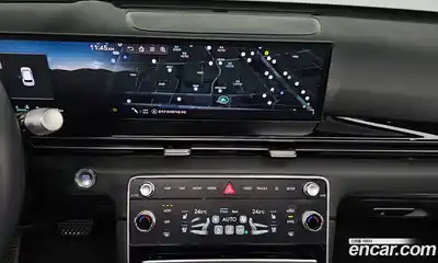 Genesis GV80 2024 2.5 Автомат в Москве № 581, миниатюра 4