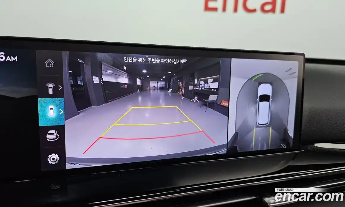 Genesis GV80 2024 2.5 Автомат в Москве № 581, фото 5