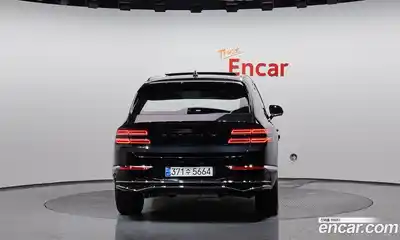 Genesis GV80 2024 2.5 Автомат в Москве № 581, миниатюра 6