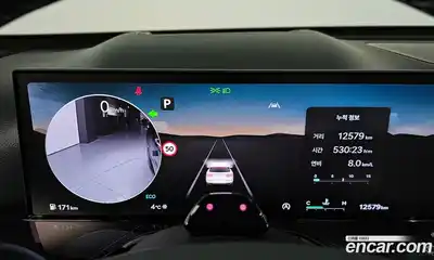 Genesis GV80 2024 2.5 Автомат в Москве № 581, миниатюра 7