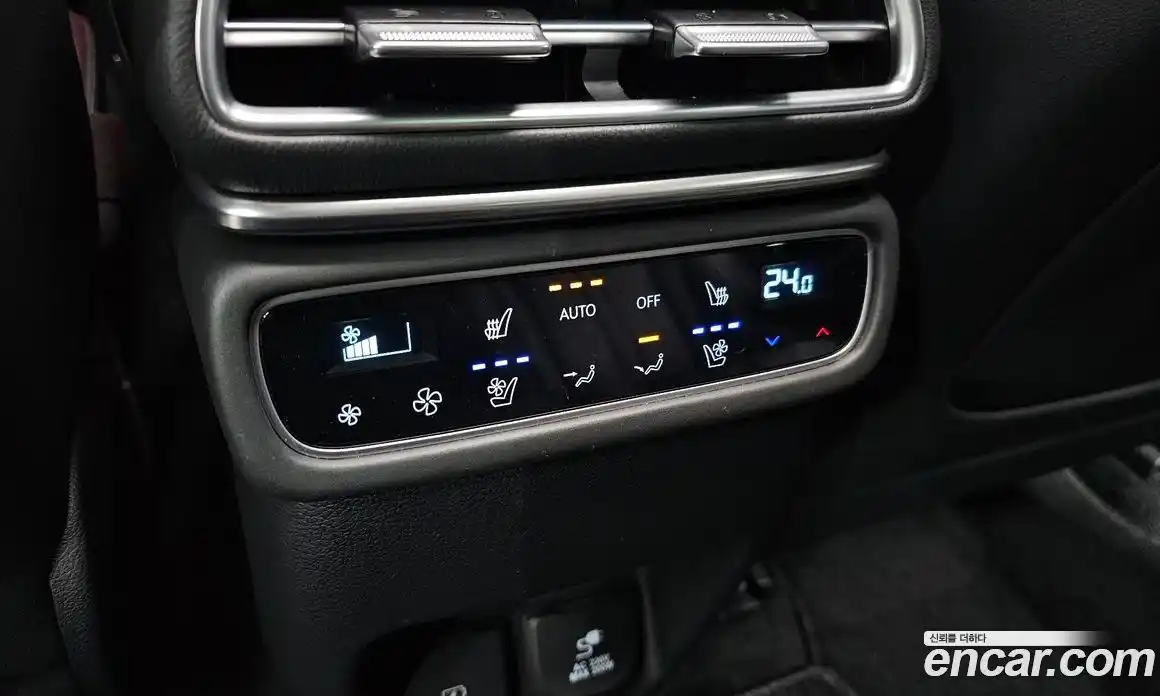 Genesis GV80 2024 2.5 Автомат в Москве № 581, фото 9