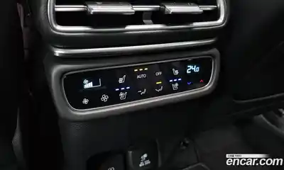 Genesis GV80 2024 2.5 Автомат в Москве № 581, миниатюра 9