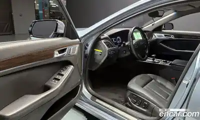 Genesis G80 2017 3.3 Автомат в Москве № 58752, миниатюра 11