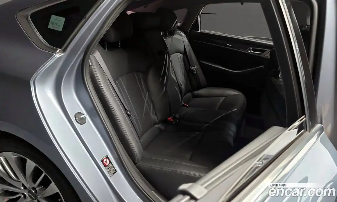 Genesis G80 2017 3.3 Автомат в Москве № 58752, фото 12