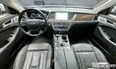 Genesis G80 2017 3.3 Автомат в Москве № 58752, миниатюра 7