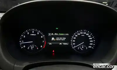 Genesis G80 2017 3.3 Автомат в Москве № 58752, миниатюра 8