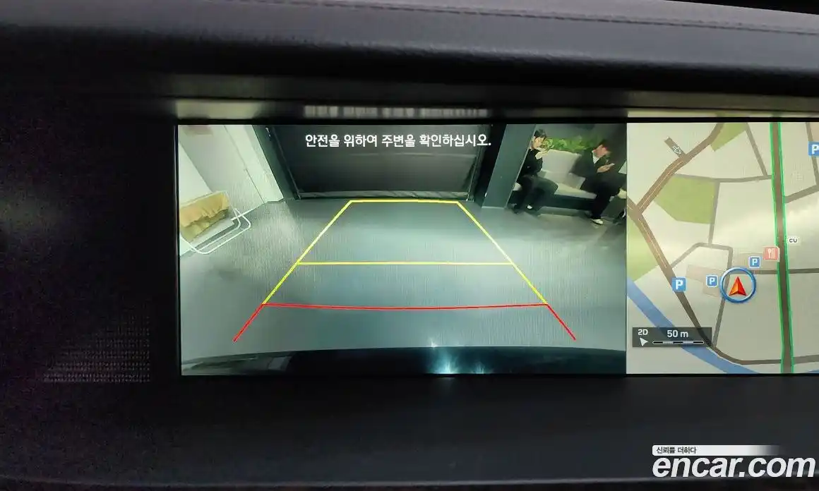 Genesis EQ900 2016 3.8 Автомат в Москве № 59060, фото 12