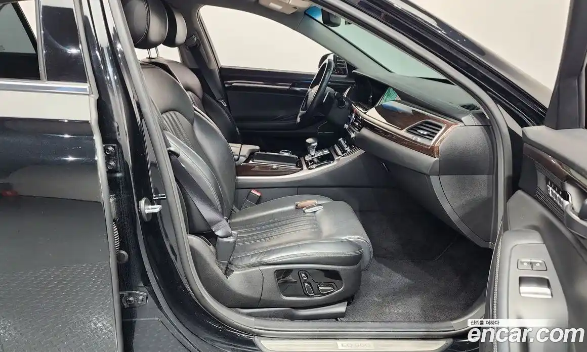 Genesis EQ900 2016 3.8 Автомат в Москве № 59060, фото 15