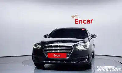Genesis EQ900 2016 3.8 Автомат в Москве № 59060, миниатюра 4