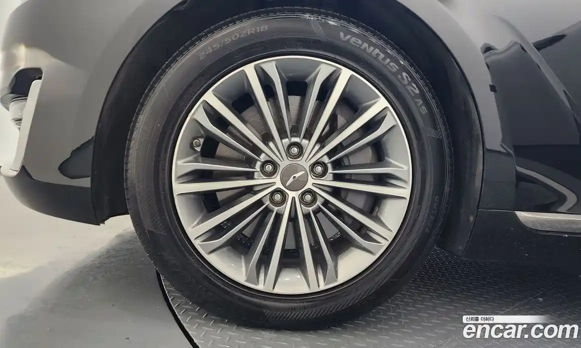 Genesis EQ900 2016 3.8 Автомат в Москве № 59060, фото 5