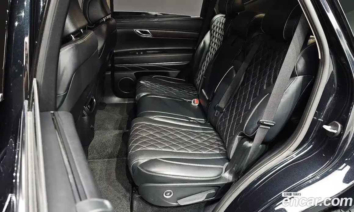 Genesis GV80 2020 2.5 Автомат в Москве № 59495, фото 12