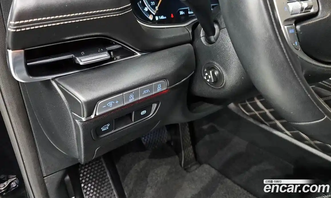 Genesis GV80 2020 2.5 Автомат в Москве № 59495, фото 15