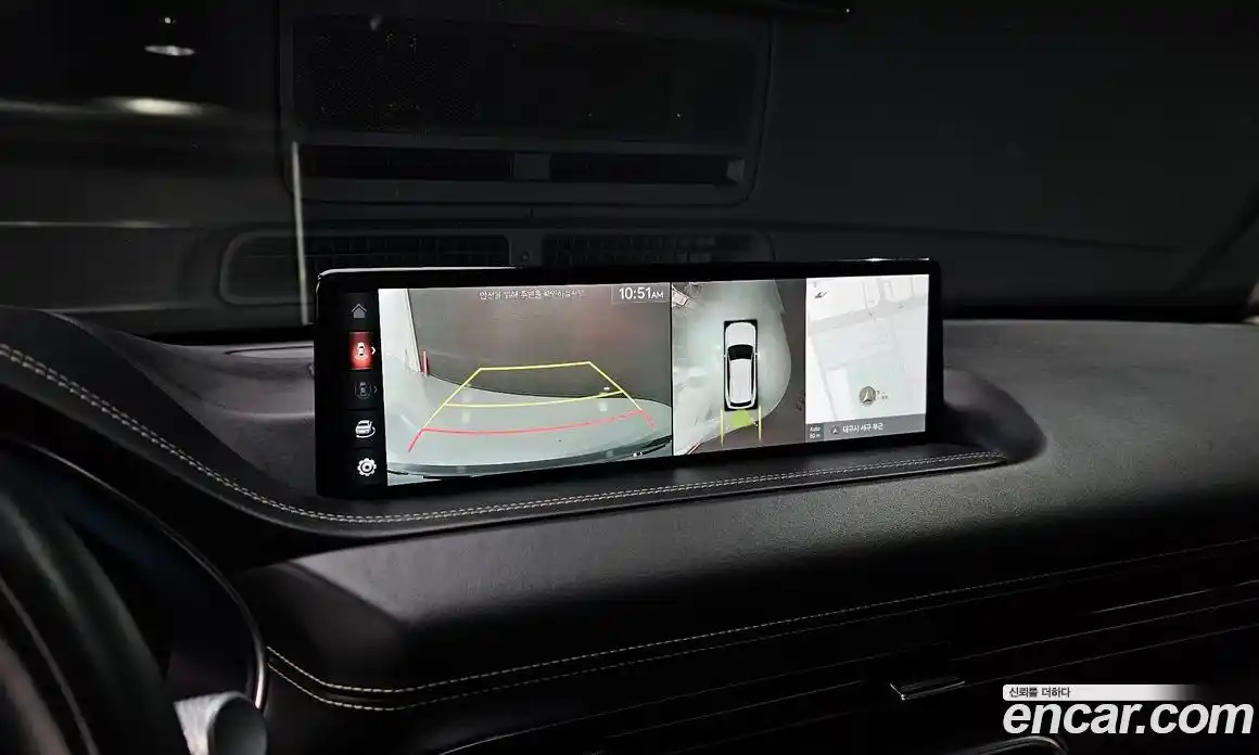 Genesis GV80 2020 2.5 Автомат в Москве № 59495, фото 16