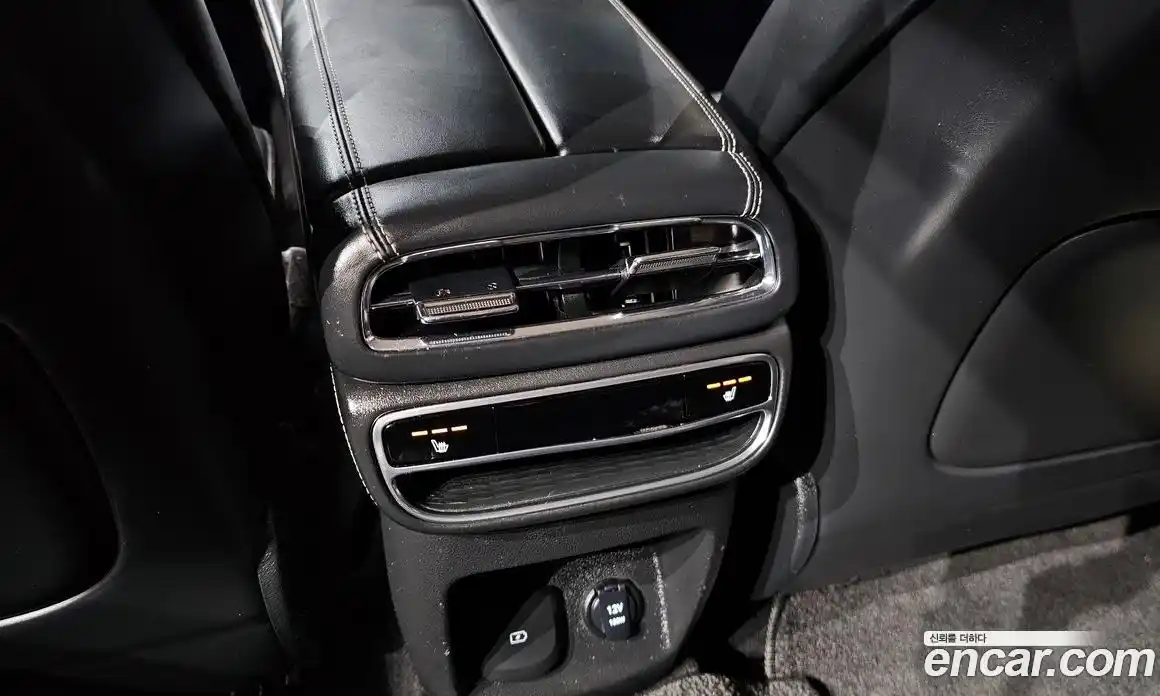 Genesis GV80 2020 2.5 Автомат в Москве № 59495, фото 19