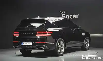 Genesis GV80 2020 2.5 Автомат в Москве № 59495, миниатюра 2
