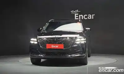 Genesis GV80 2020 2.5 Автомат в Москве № 59495, миниатюра 3