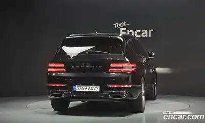 Genesis GV80 2020 2.5 Автомат в Москве № 59495, миниатюра 4