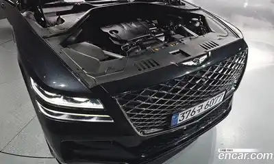 Genesis GV80 2020 2.5 Автомат в Москве № 59495, миниатюра 6