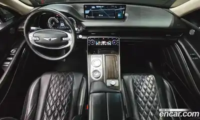 Genesis GV80 2020 2.5 Автомат в Москве № 59495, миниатюра 7