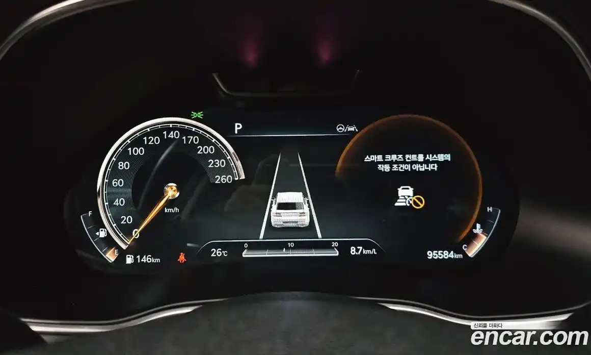 Genesis GV80 2020 2.5 Автомат в Москве № 59495, фото 8