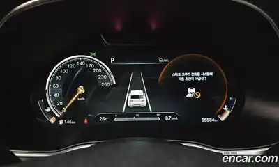 Genesis GV80 2020 2.5 Автомат в Москве № 59495, миниатюра 8