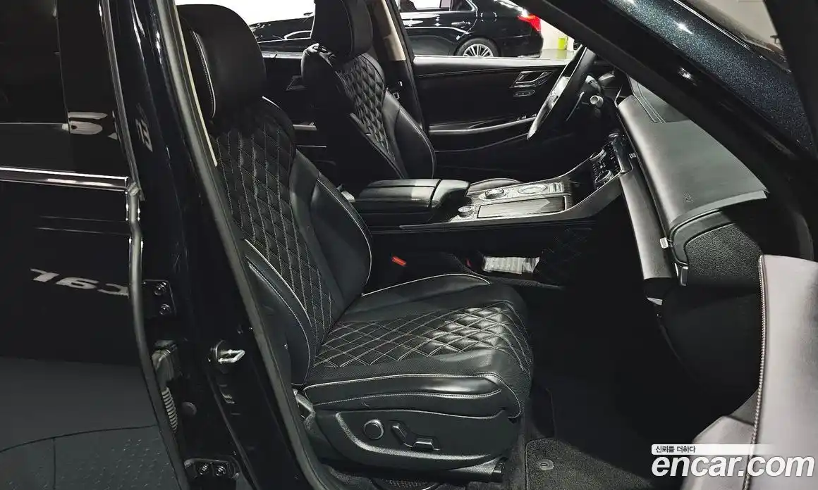 Genesis GV80 2020 2.5 Автомат в Москве № 59495, фото 10