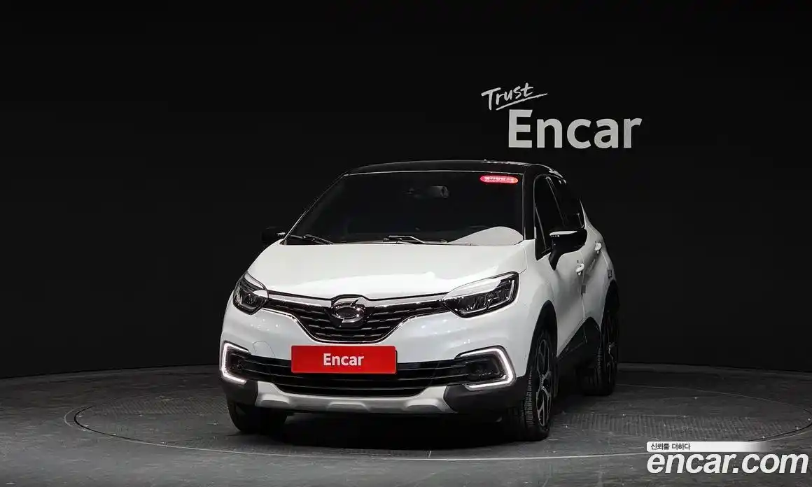 Renault QM3 2019 1.5 Автомат в Москве № 62583, фото 11