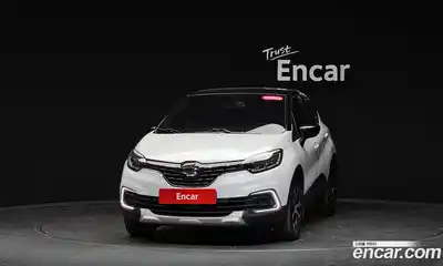 Renault QM3 2019 1.5 Автомат в Москве № 62583, миниатюра 11