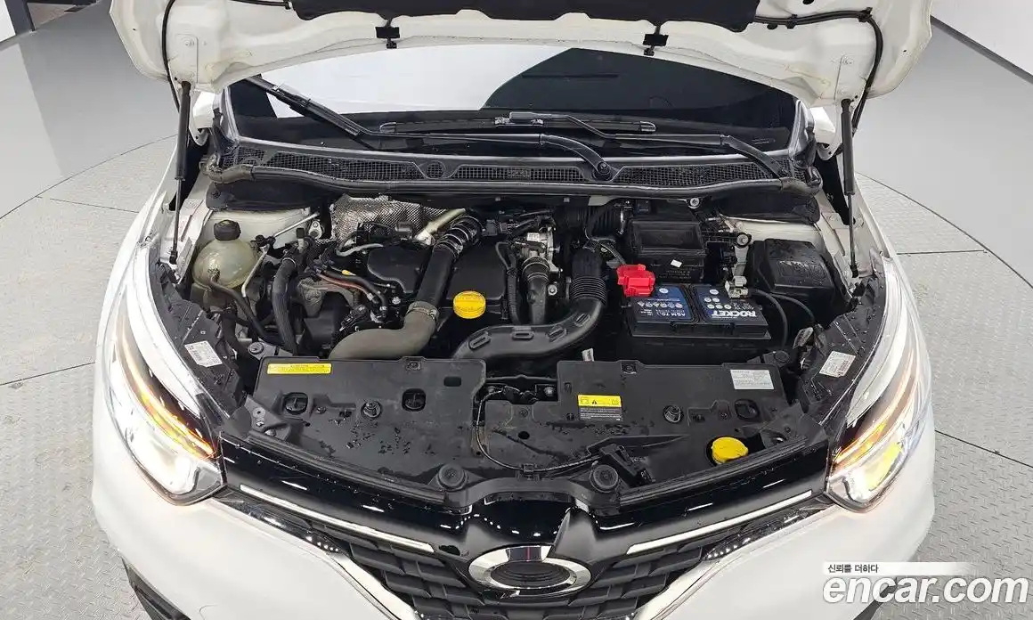 Renault QM3 2019 1.5 Автомат в Москве № 62583, фото 12