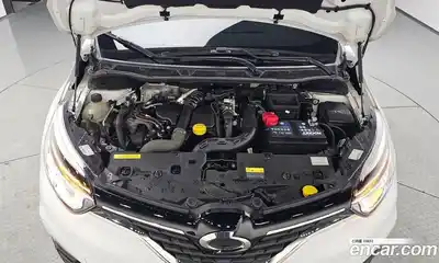 Renault QM3 2019 1.5 Автомат в Москве № 62583, миниатюра 12