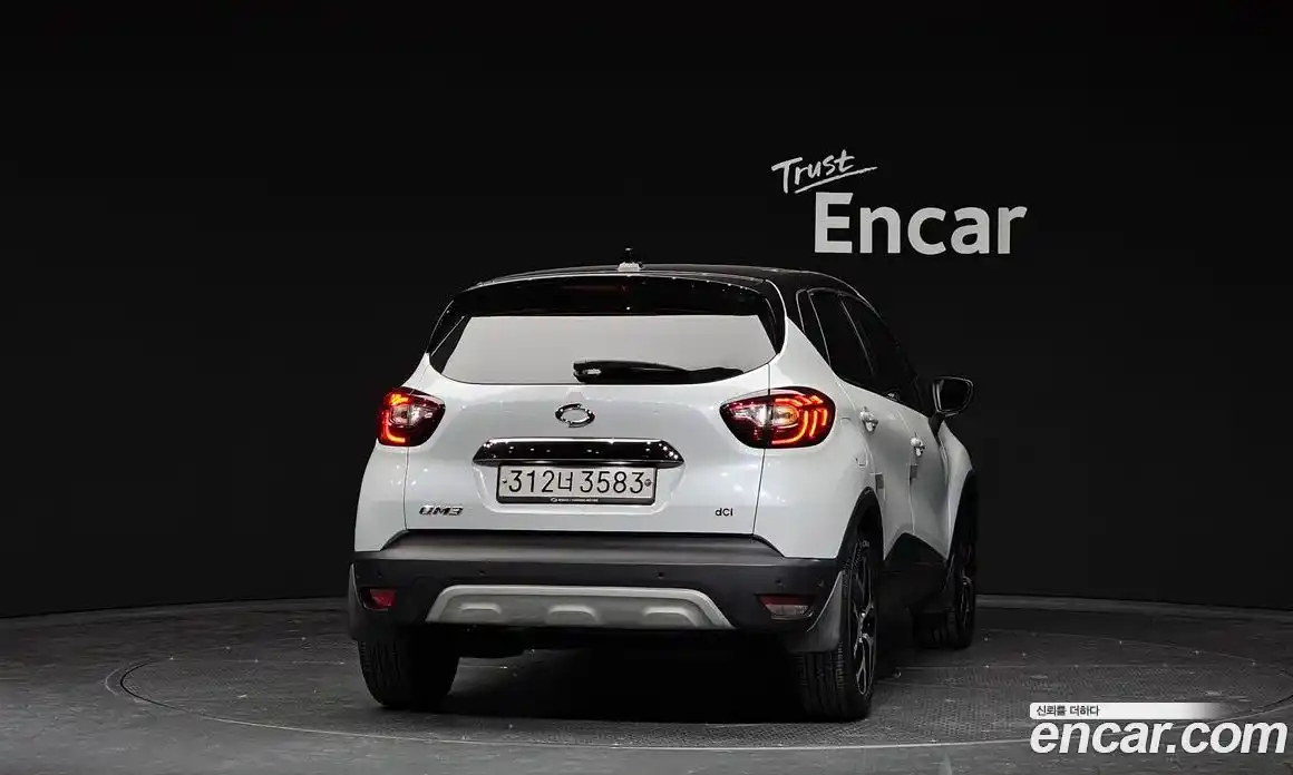 Renault QM3 2019 1.5 Автомат в Москве № 62583, фото 14