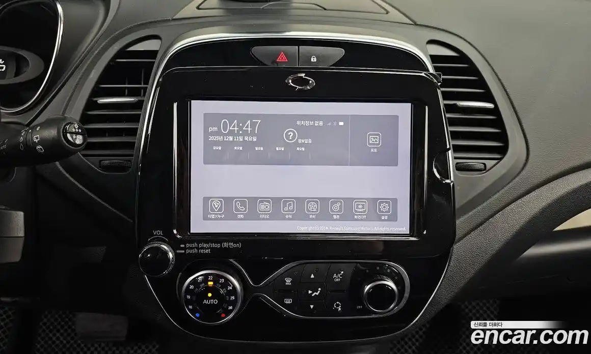 Renault QM3 2019 1.5 Автомат в Москве № 62583, фото 16