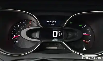 Renault QM3 2019 1.5 Автомат в Москве № 62583, миниатюра 4