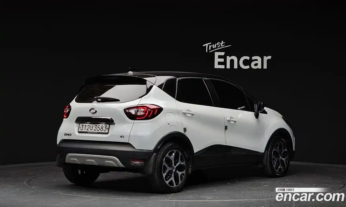 Renault QM3 2019 1.5 Автомат в Москве № 62583, фото 5