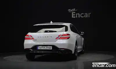 Genesis G70 2023 2.0 Автомат в Москве № 75329, миниатюра 11