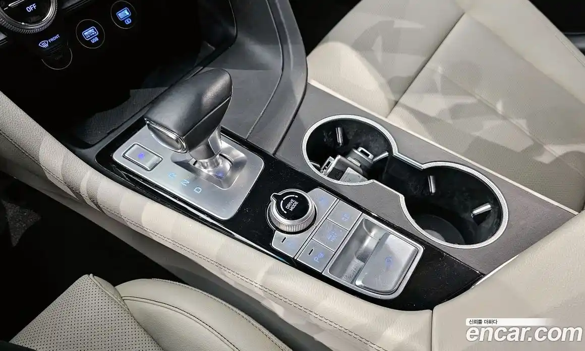 Genesis G70 2023 2.0 Автомат в Москве № 75329, фото 13