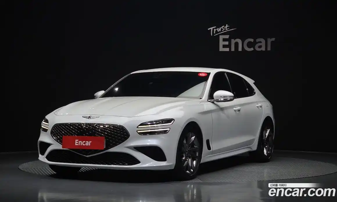 Genesis G70 2023 2.0 Автомат в Москве № 75329, фото 14