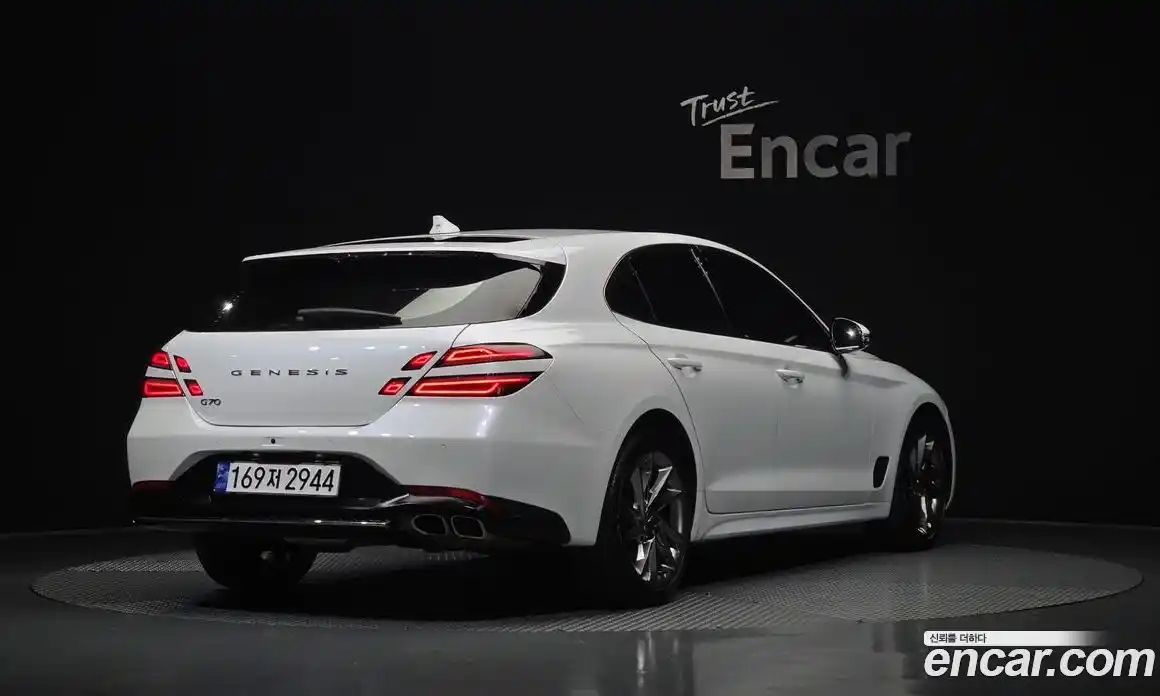 Genesis G70 2023 2.0 Автомат в Москве № 75329, фото 15