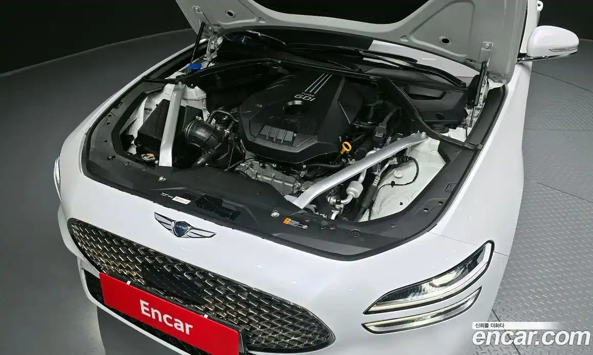 Genesis G70 2023 2.0 Автомат в Москве № 75329, фото 3