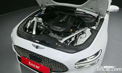 Genesis G70 2023 2.0 Автомат в Москве № 75329, миниатюра 3