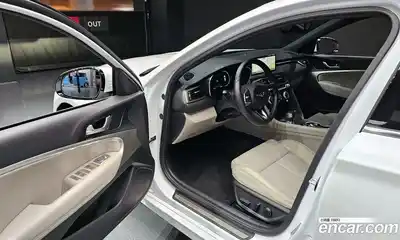 Genesis G70 2023 2.0 Автомат в Москве № 75329, миниатюра 7