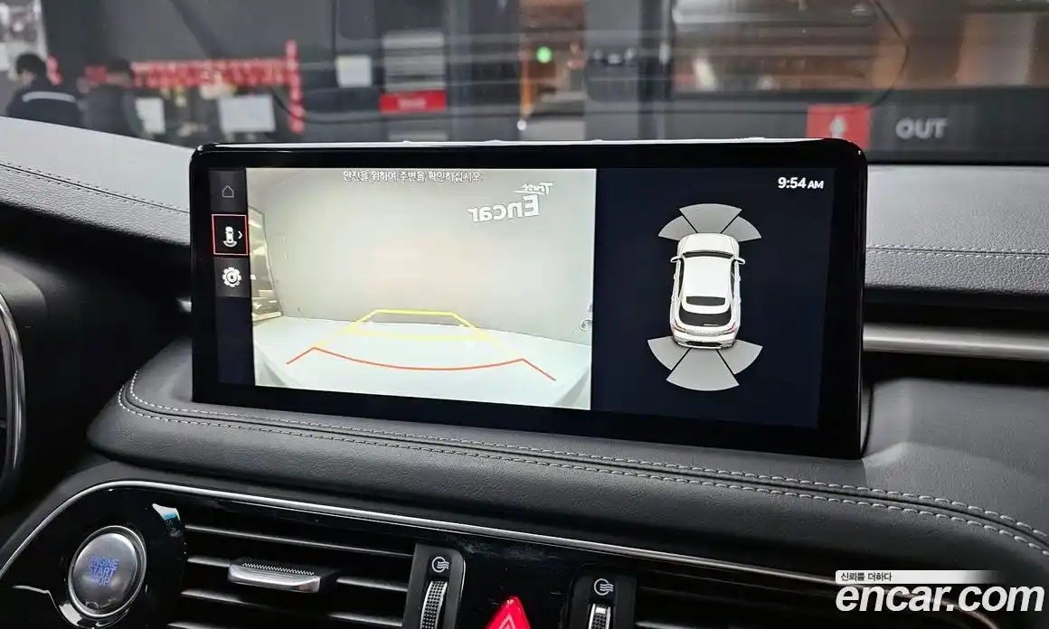 Genesis G70 2023 2.0 Автомат в Москве № 75329, фото 8