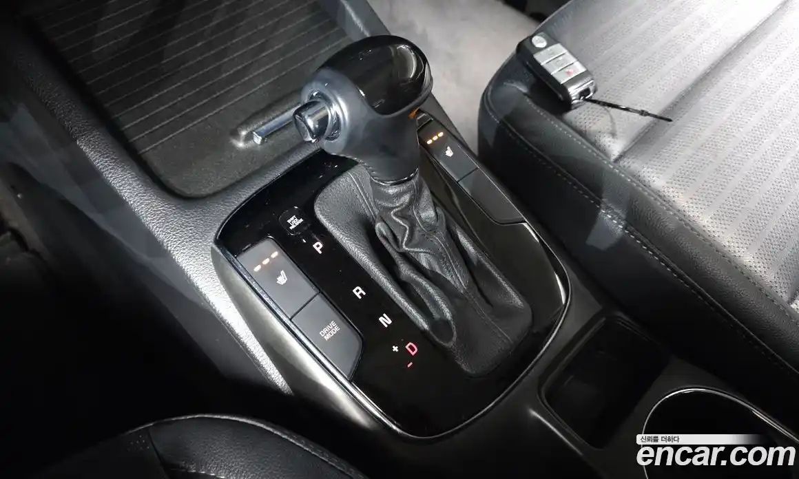 Kia K3 2017 1.6 Автомат в Москве № 8037, фото 18