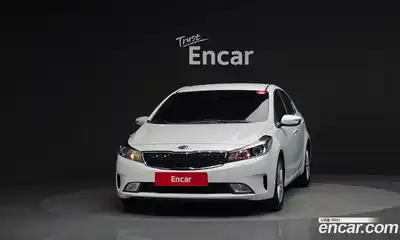 Kia K3 2017 1.6 Автомат в Москве № 8037, миниатюра 9