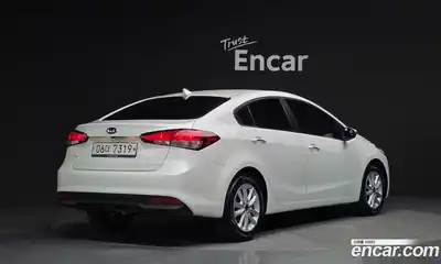 Kia K3 2017 1.6 Автомат в Москве № 8037, миниатюра 10