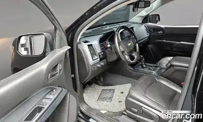 Chevrolet Colorado 2021 3.6 Автомат в Москве № 84080, миниатюра 11