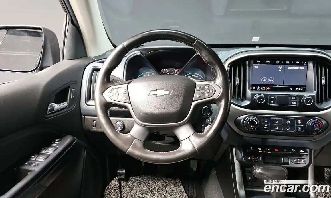 Chevrolet Colorado 2021 3.6 Автомат в Москве № 84080, фото 13