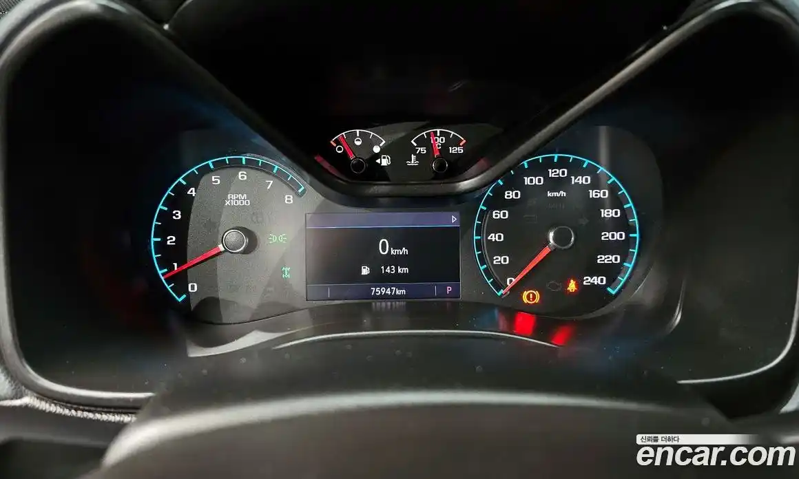 Chevrolet Colorado 2021 3.6 Автомат в Москве № 84080, фото 18