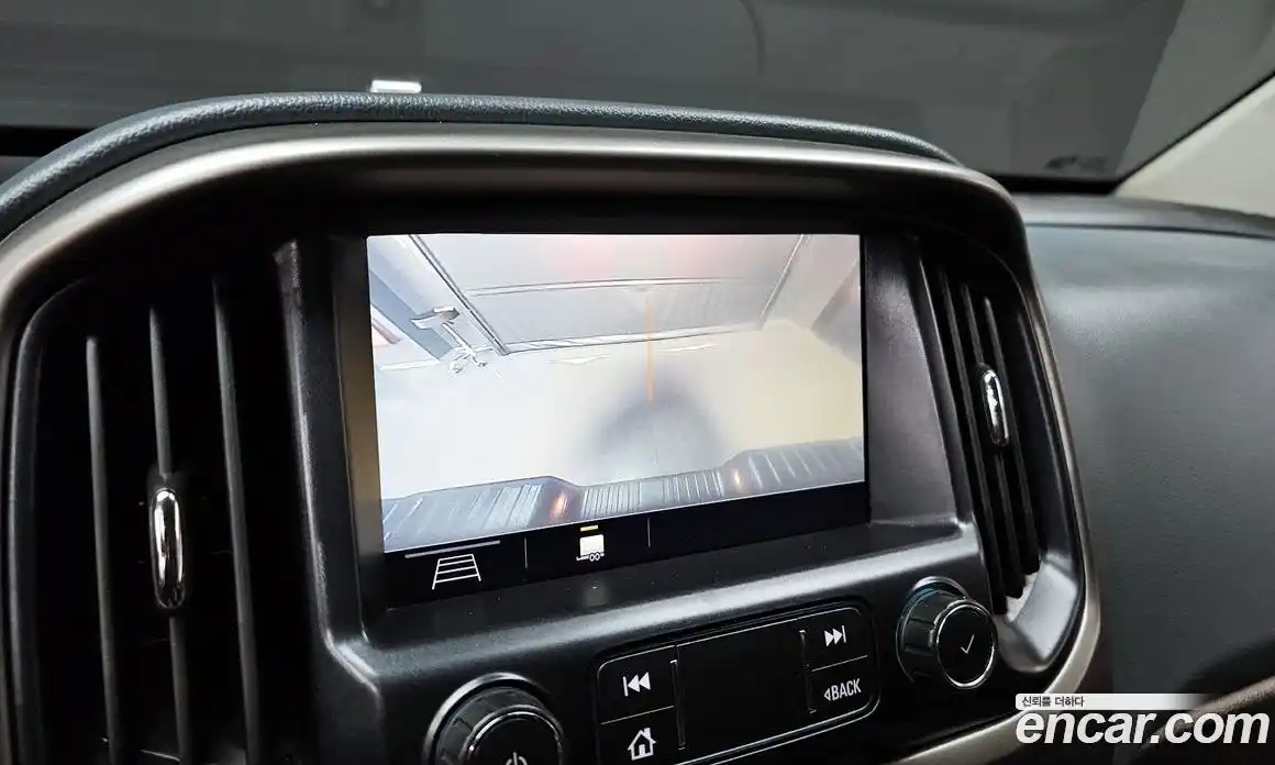 Chevrolet Colorado 2021 3.6 Автомат в Москве № 84080, фото 20