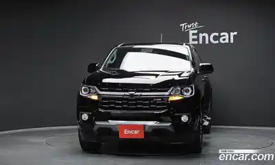 Chevrolet Colorado 2021 3.6 Автомат в Москве № 84080, миниатюра 3